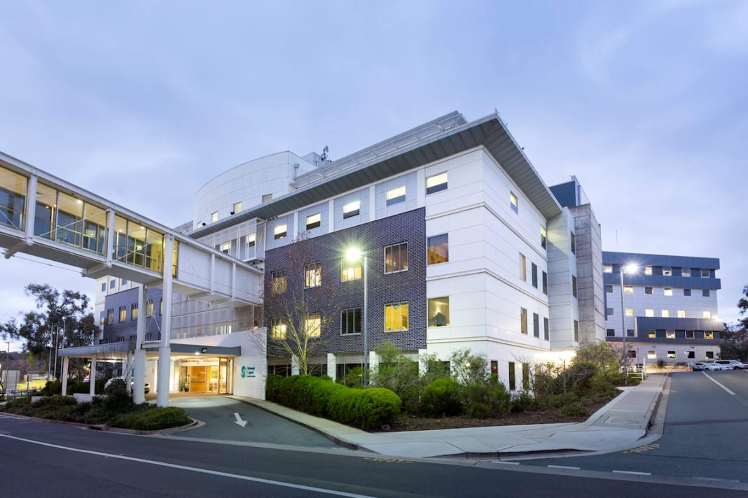 Healthscope hospitals go into receivership