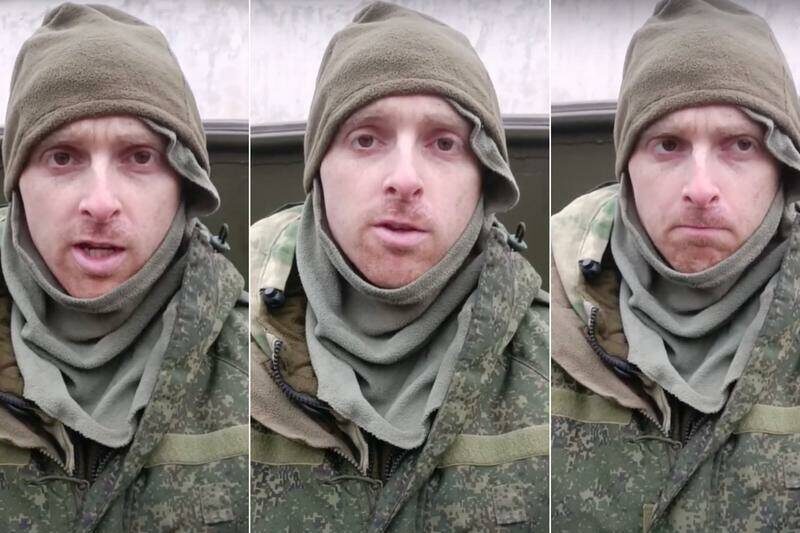 PM to discuss jailed Australian fighter with Zelenskiy