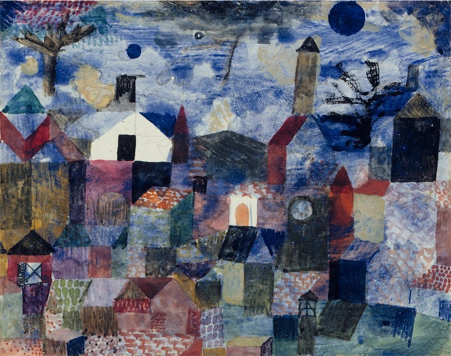 Masters emerging in the shadow of Cézanne