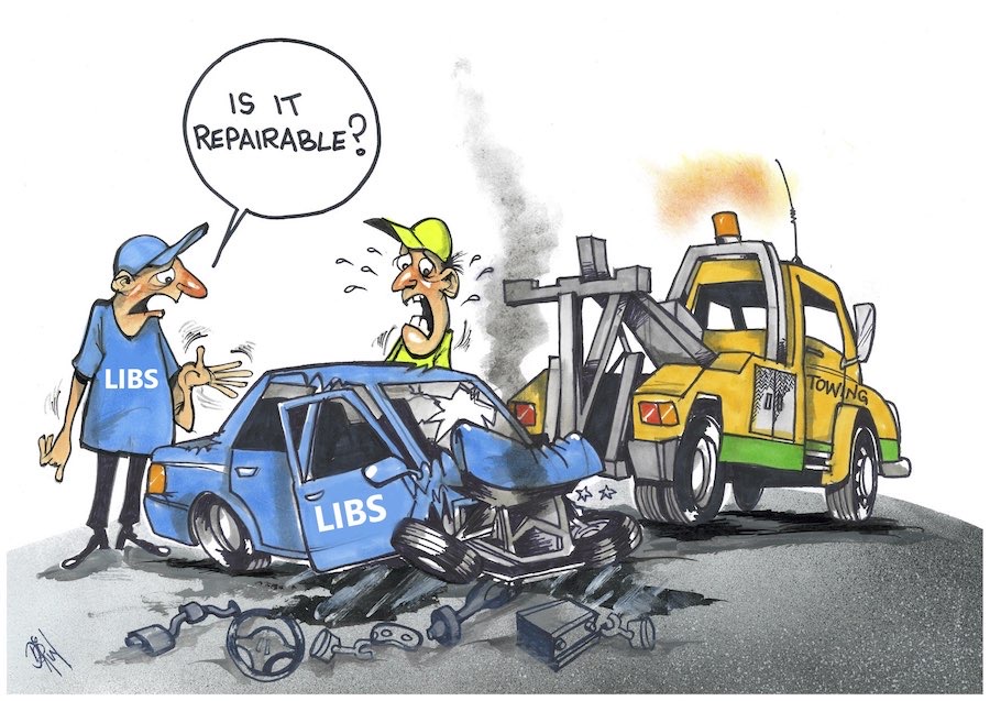 Cartoon / Dose of Dorin
