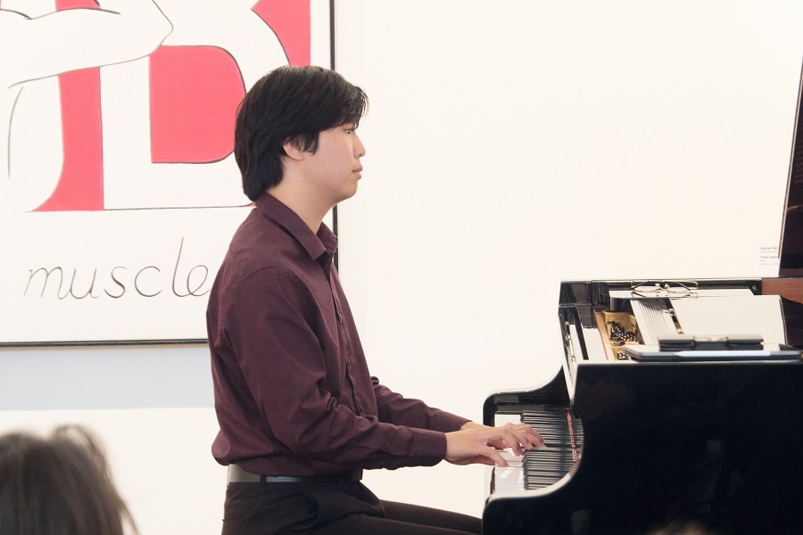 Sensitive pianist a highly effective musical storyteller