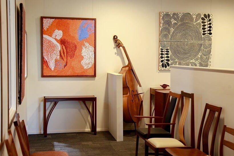New art gallery supporters are thinking big