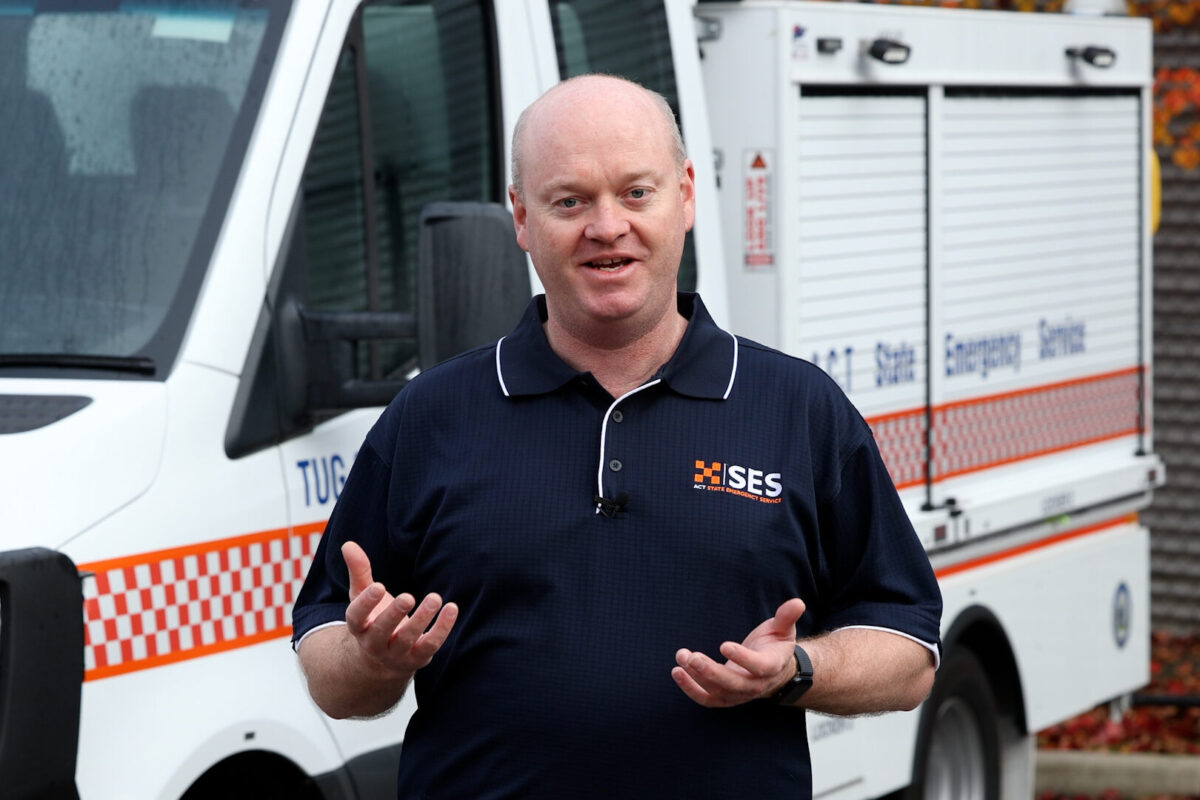 Steve Forbes confirmed as SES chief