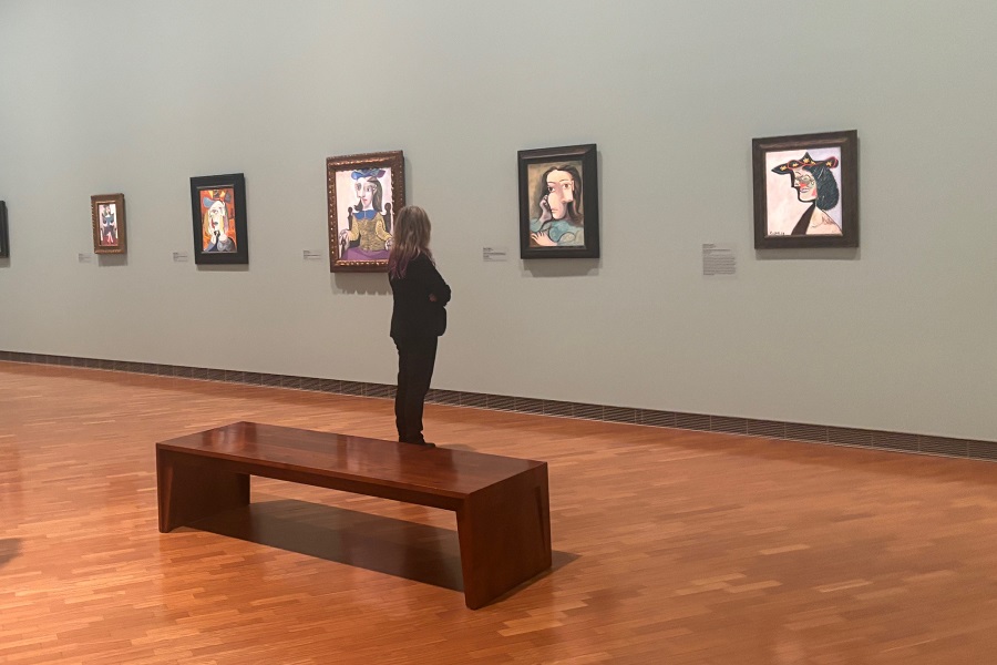 Gallery’s winter season kicks off in style