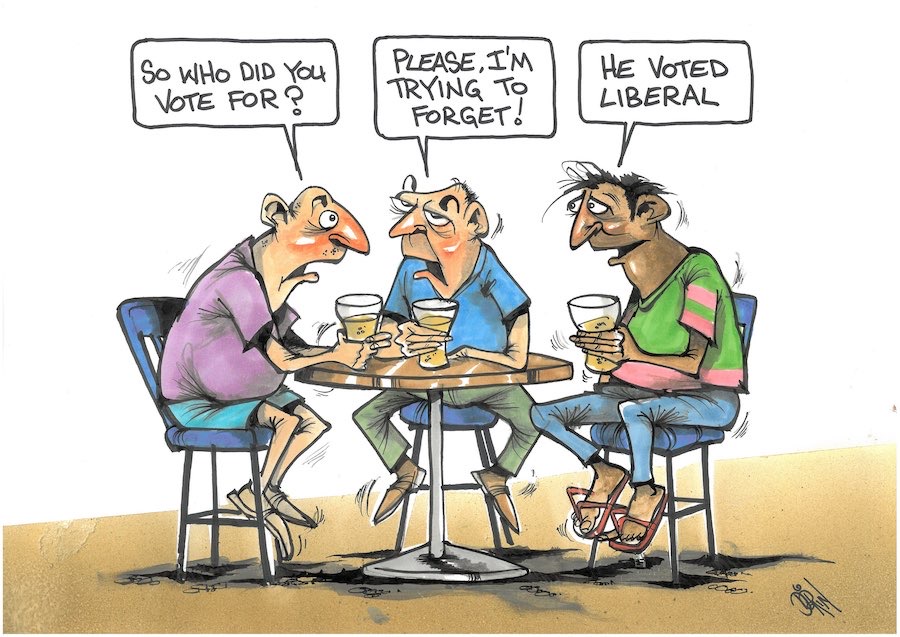 Cartoon / Dose of Dorin
