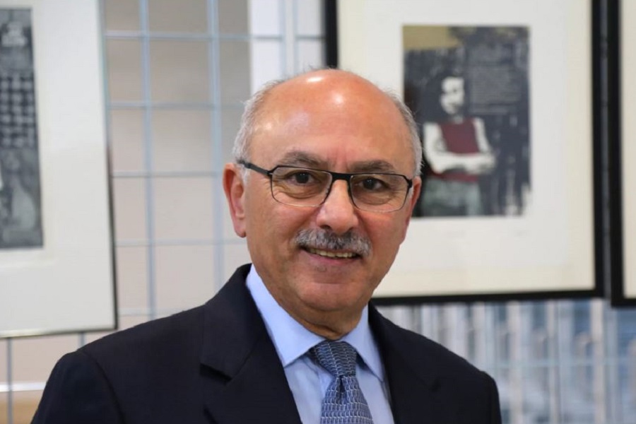 Ali Kazak dies en route  to Palestine