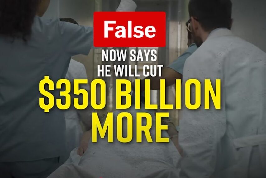 Battleground seats hit by ‘false’ Labor election ads