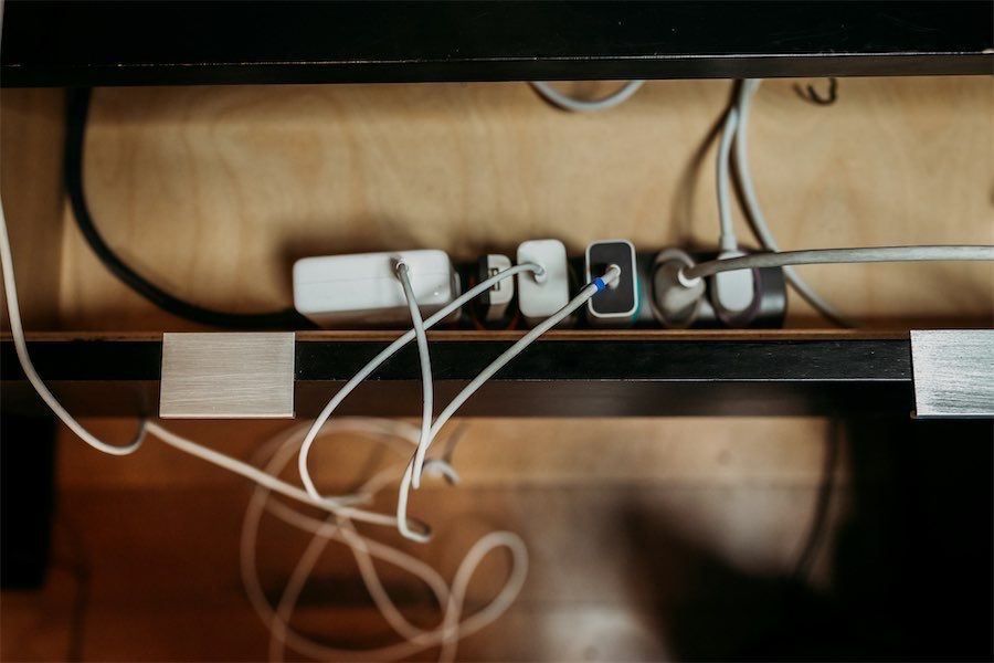 Device chargers: should you leave them plugged in?