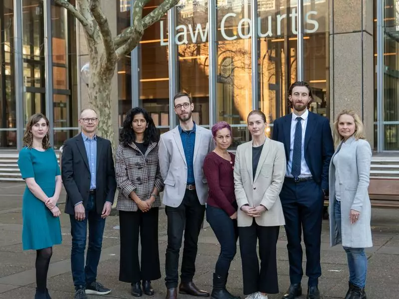 Parent group challenges energy giant over carbon claims