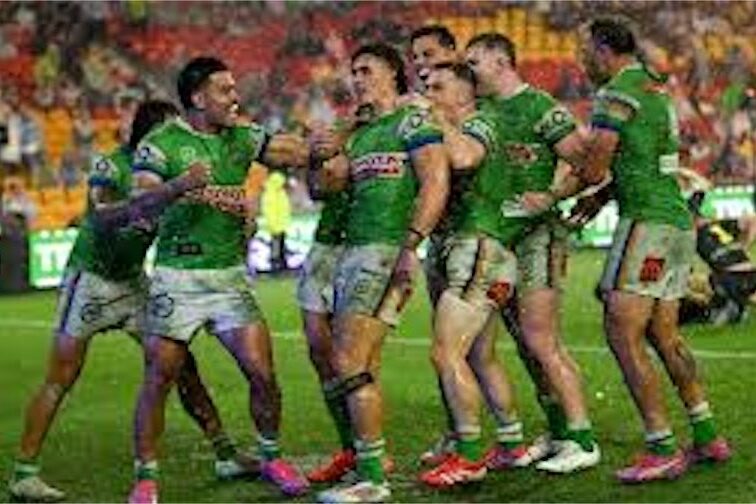 Raiders stun Storm after golden-point drama