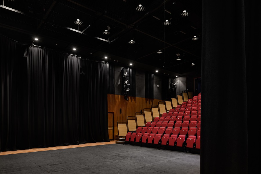Performing arts centre gets top architecture gong