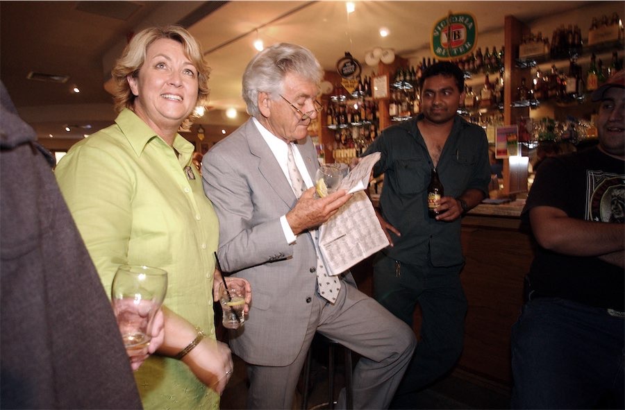 Why political defections are rarely a good career move