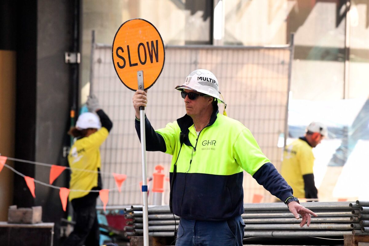 Australia slides down economic rankings