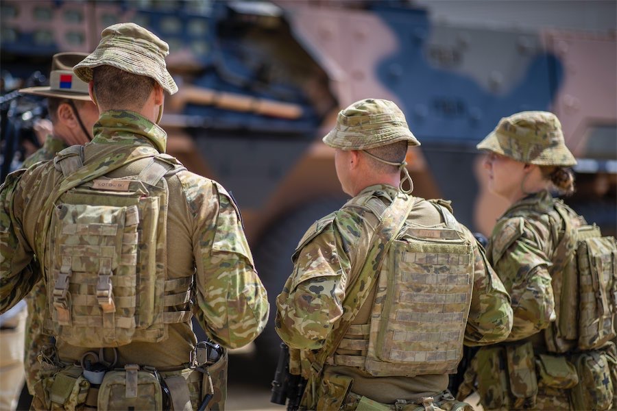 Australia to feel US squeeze for more defence cash