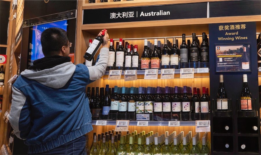 China loves us, rest of the world not so much
