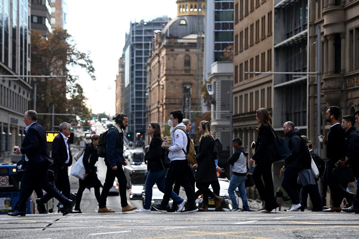 Treasurer throws down gauntlet for ‘crucial’ tax reform