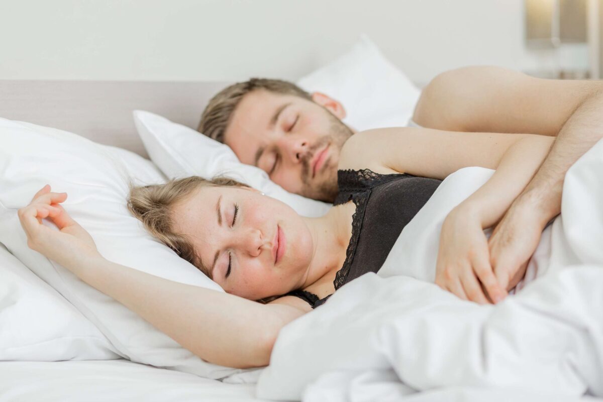 Snoring snoozers are biggest losers as world warms up