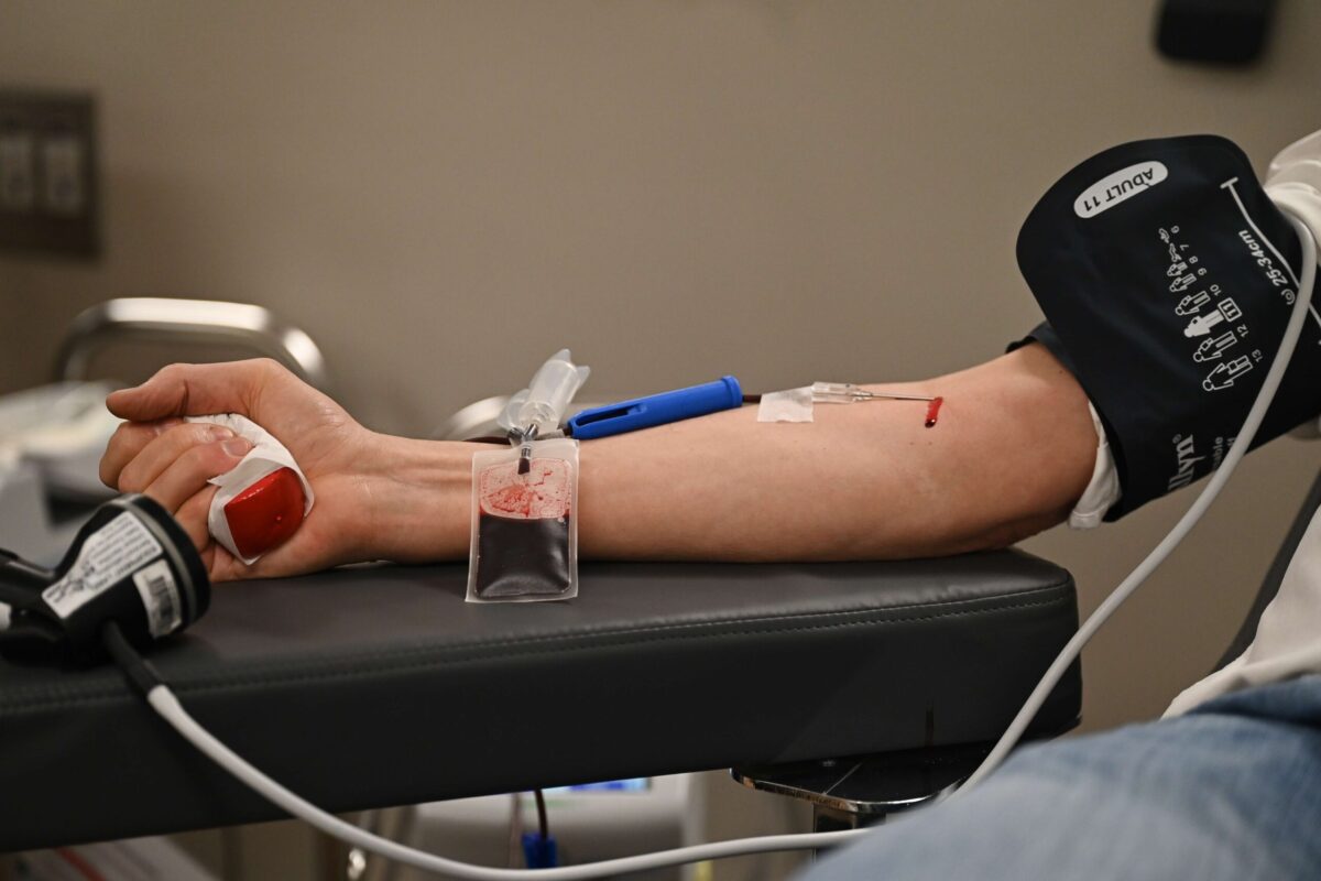 Ban to be lifted on gay and bisexual men giving blood