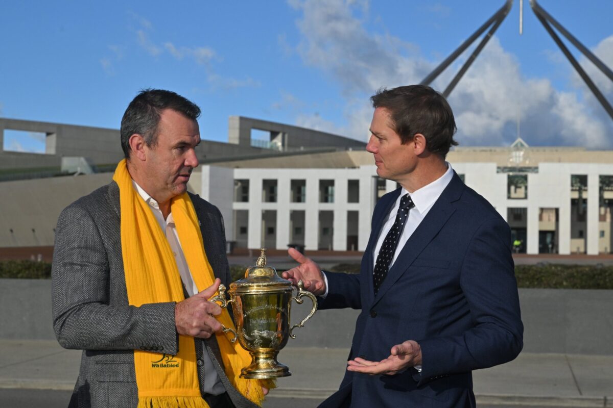 Brumbies legend says team tapered for Super finals push