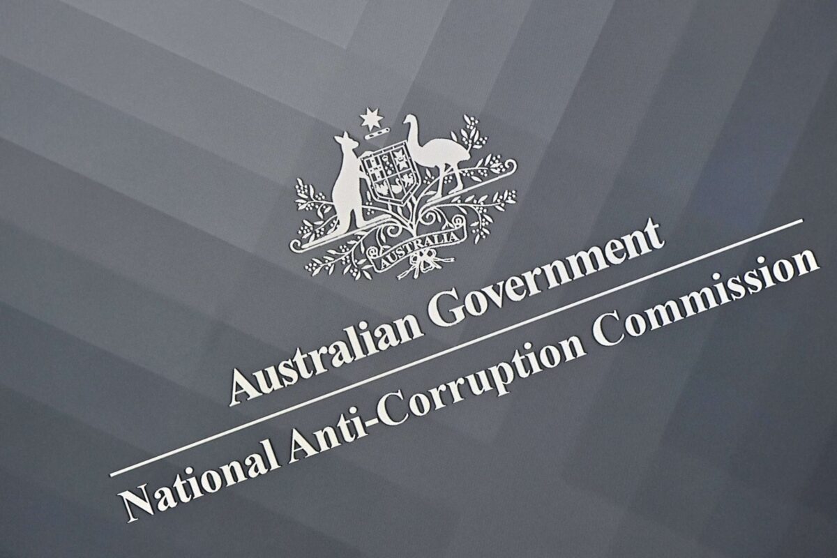 ‘Nepotism and cronyism’: senior official found corrupt