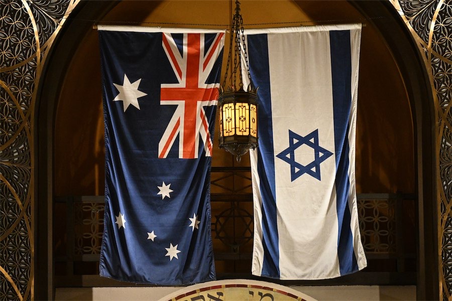 Australia backs Israel ‘right to self defence’ in Iran