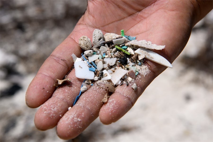Momentum building for global plastic pollution pact