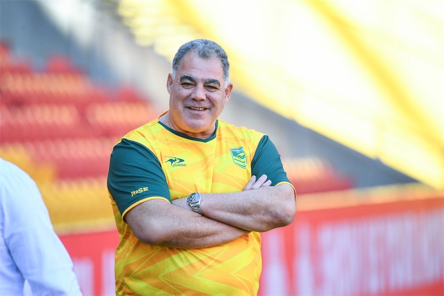Mal’s Mission: How Meninga plans to poke the Bears