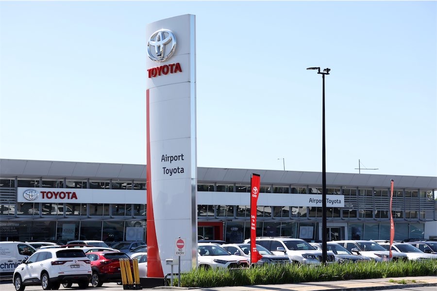 Australia’s big car love affair still fuelling sales
