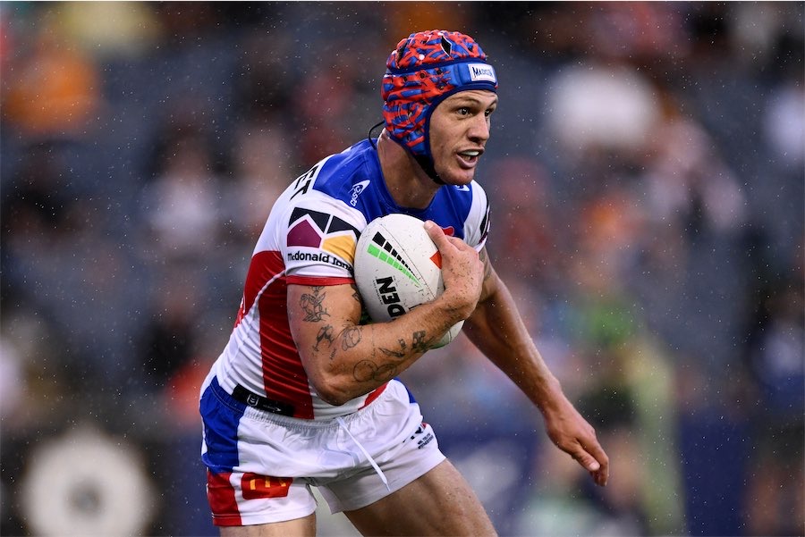 Raiders go to the top spot with Newcastle win
