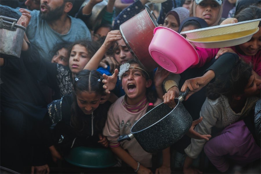 We owe this much to the children of Gaza