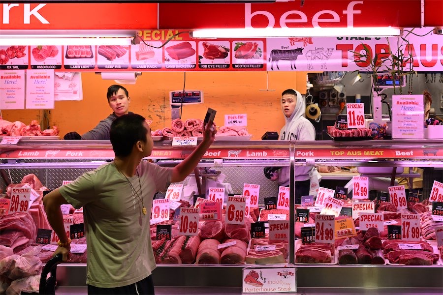 Nats leader fears US beef deal will butcher biosecurity