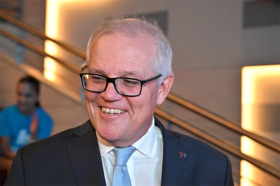 Ex-PM lauded over honours gong but not everyone’s happy