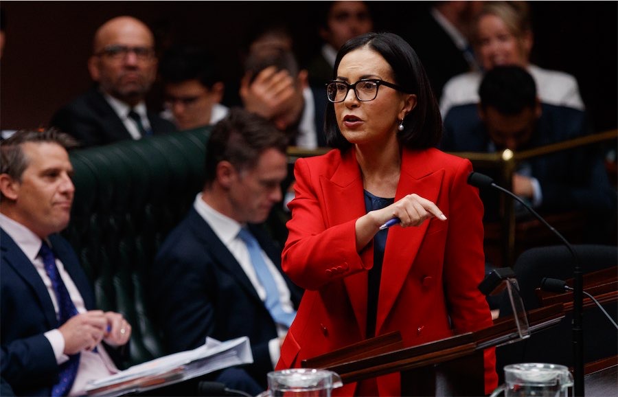 ‘Absolute fighter’: deputy premier in new cancer battle
