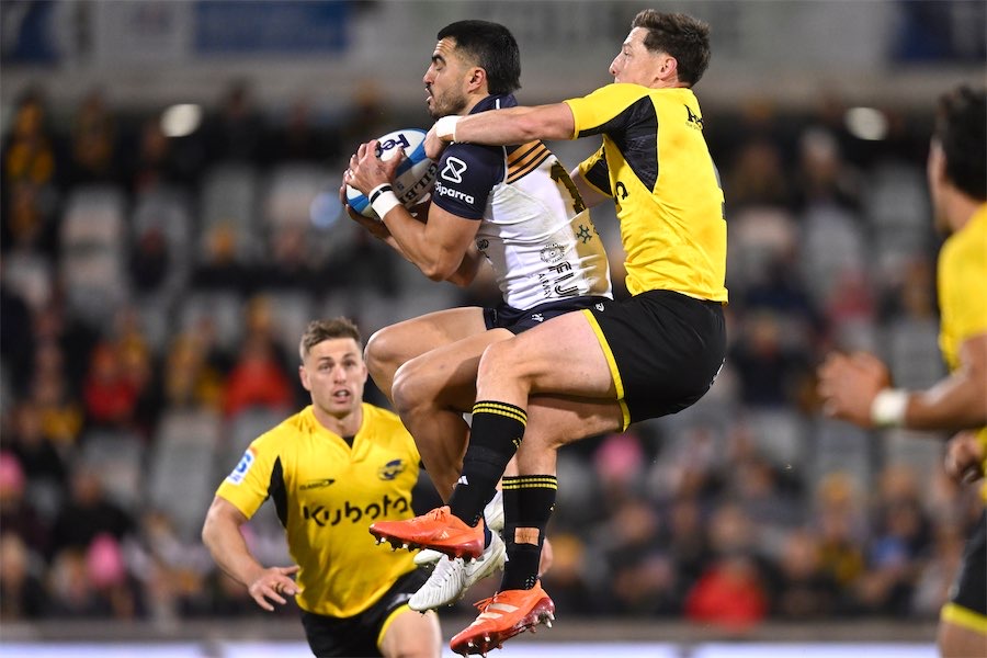 History beckons after Brumbies book Super Rugby semi
