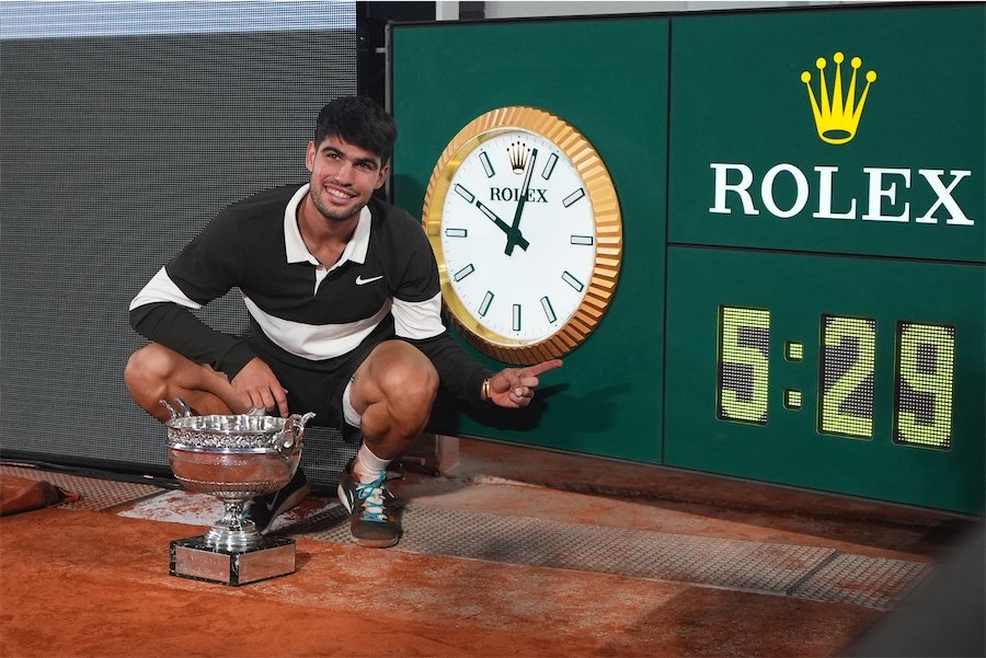 Insanity! Was this the greatest tennis match of all?