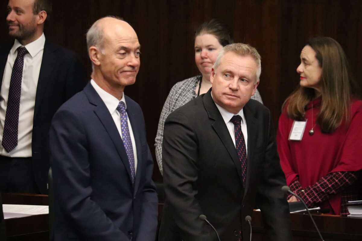 ‘No ego involved’: premier defends push for snap poll