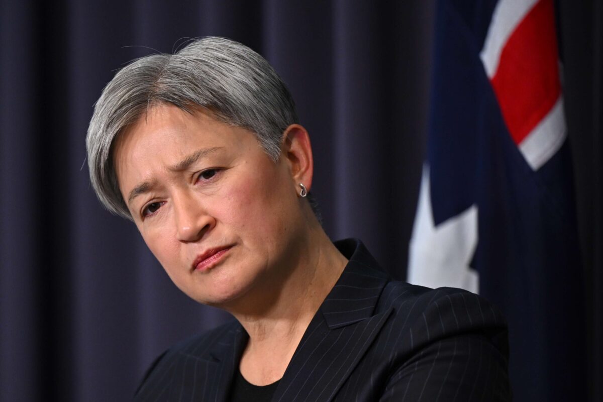 Australia ‘alarmed’ at escalating Israel-Iran violence