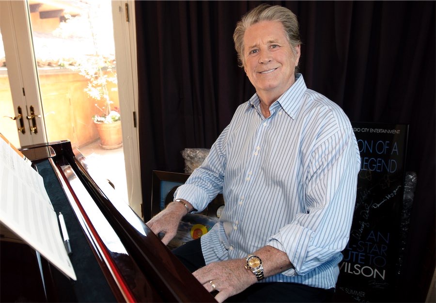 Beach Boys founder Brian Wilson dies at age 82