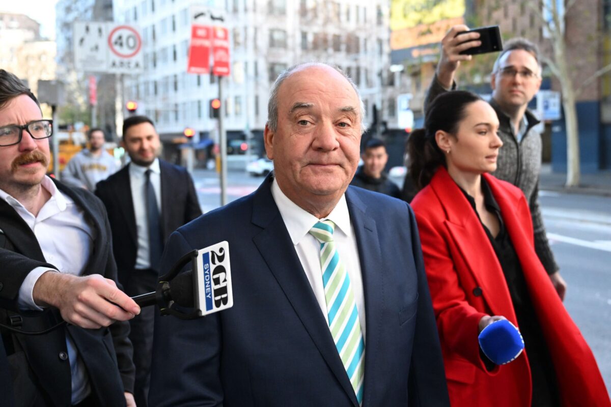 Premier’s ex-partner spun ‘deviated’ yarn on $48m deal
