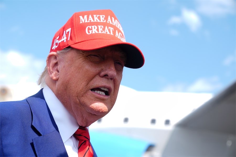 Pakistan nominates Trump for peace prize