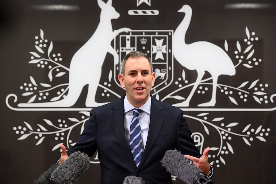 Jim Chalmers juggles expectations and ambition