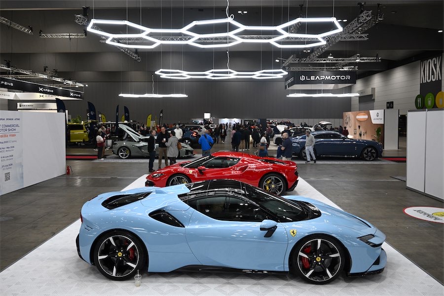 More EVs, fewer V8s: changes coming for Aussie drivers