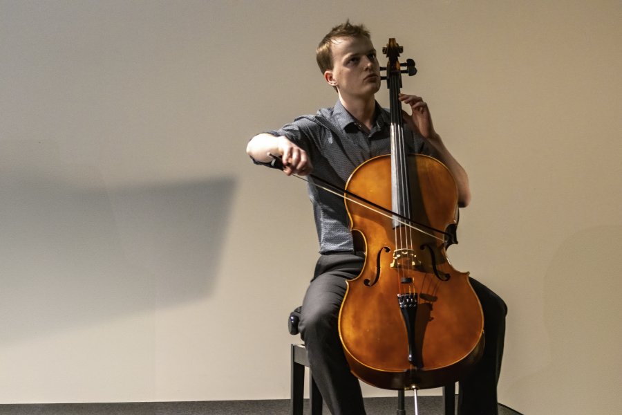 Inspirations draws inspiration from inspiring trio