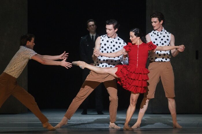 Carmen – so different, so beautiful and and so well danced