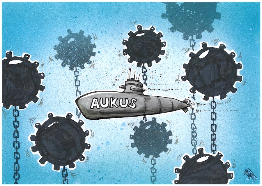 Cartoon / Dose of Dorin