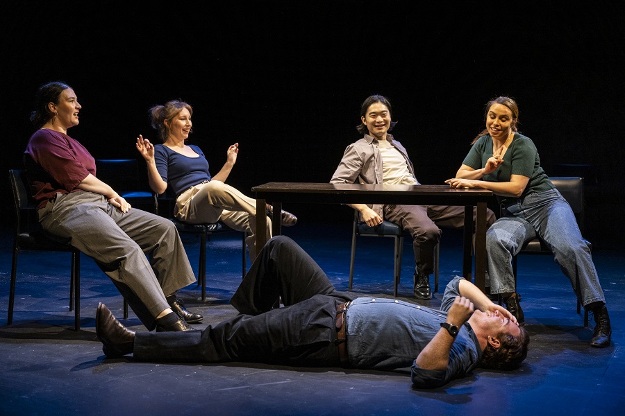 Climate play offers more questions than answers