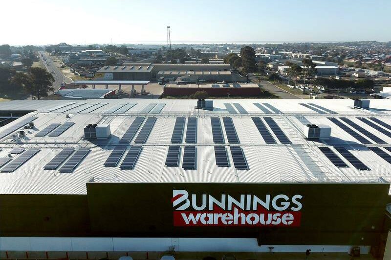 Lower energy use just the beginning for retail giant
