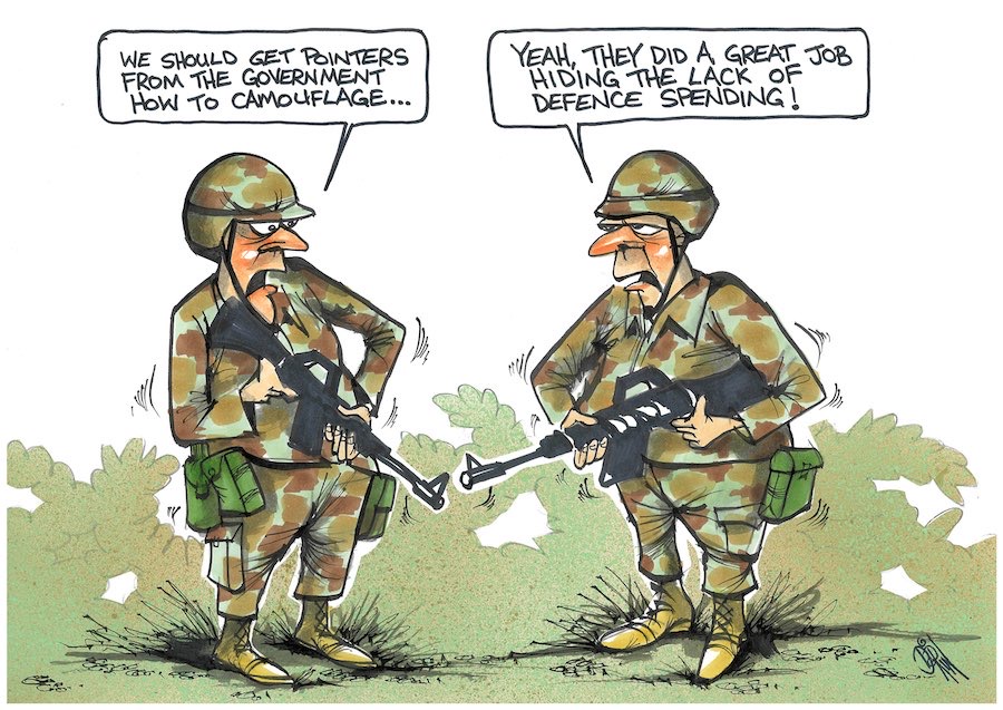 Cartoon / Dose of Dorin