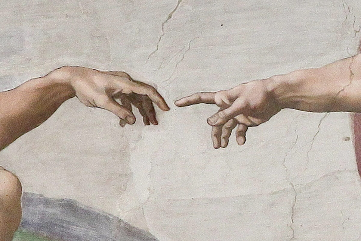 In art, depicting hands can be a real handful