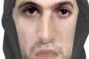 This man’s wanted over bike path incident